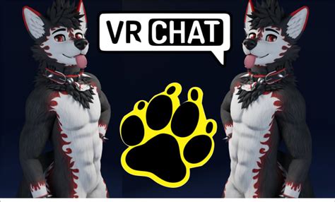 nsfw furry vrchat|furry, vrchat